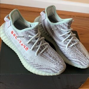 YEEZYS BOOST 350 V2 “Blue Tint”